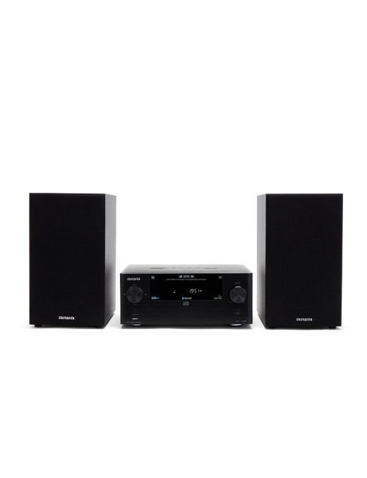 Aiwa MSBTU-500 MINI STEREO HIFI SYSTEM
