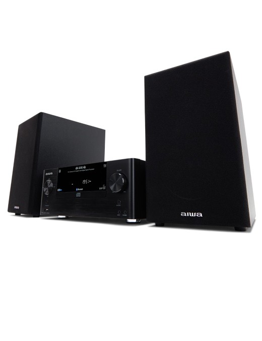 Aiwa MSBTU-500 MINI STEREO HIFI SYSTEM