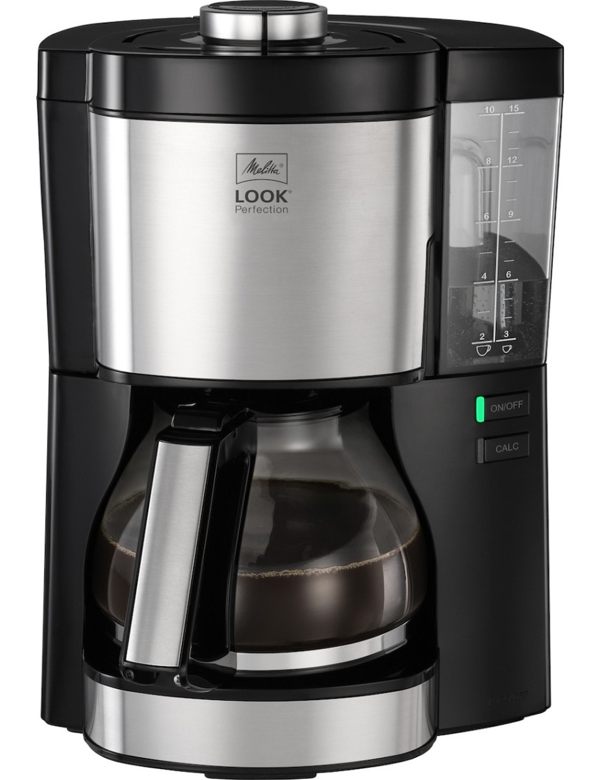 Melitta 1025-06 Look Perfection Καφετιέρα Φίλτρου