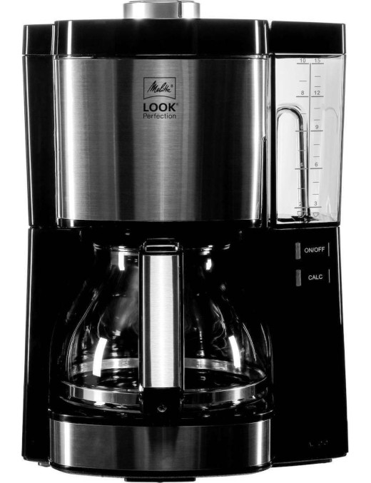 Melitta 1025-06 Look Perfection Καφετιέρα Φίλτρου