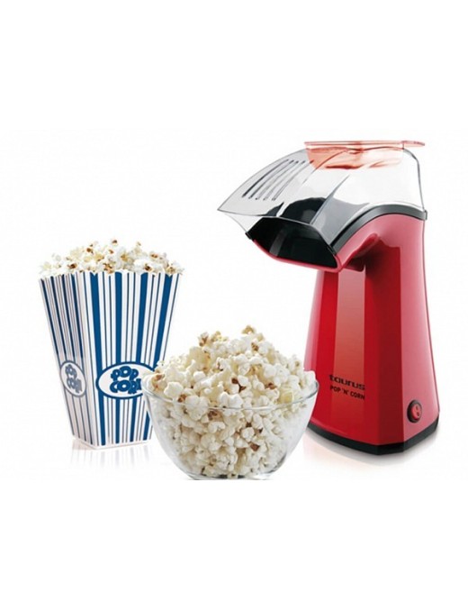Taurus Red Edition Συσκευή Pop'n'corn
