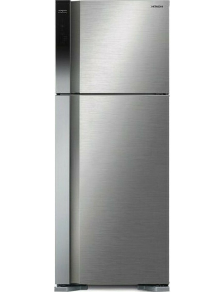 Hitachi R-V541PRU0 BSL Ψυγείο Δίπορτο 450lt