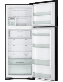 Hitachi R-V541PRU0 BSL Ψυγείο Δίπορτο 450lt