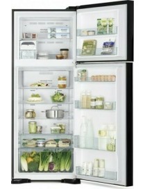 Hitachi R-V541PRU0 BSL Ψυγείο Δίπορτο 450lt