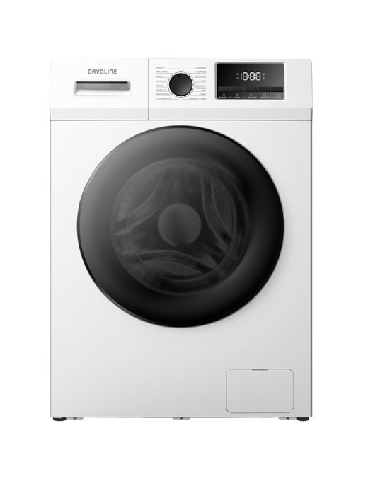 Davoline F09AD Πλυντήριο Ρούχων 9kg 1400 Στροφών