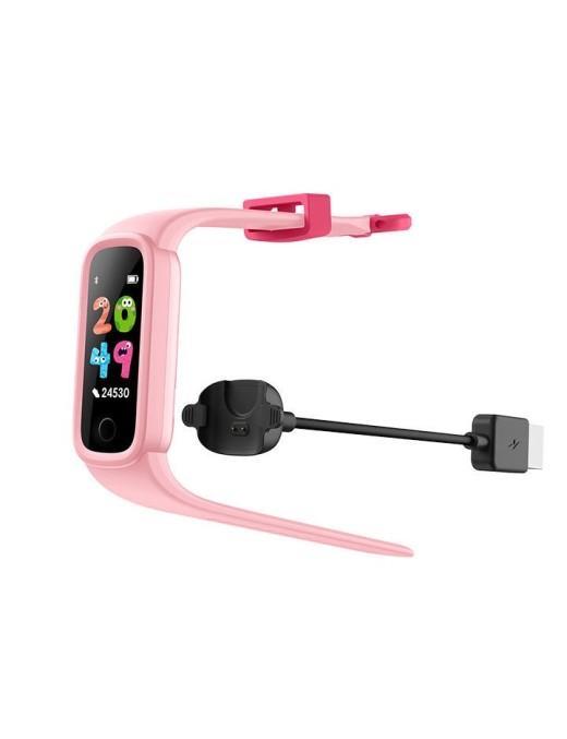 KIDDOBOO Ροζ Smart Band