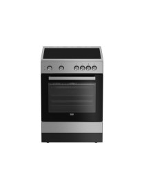 BEKO  FSM 67010GX Κουζίνα Ελεύθερη