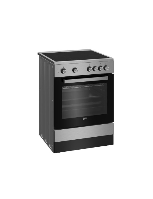 BEKO  FSM 67010GX Κουζίνα Ελεύθερη