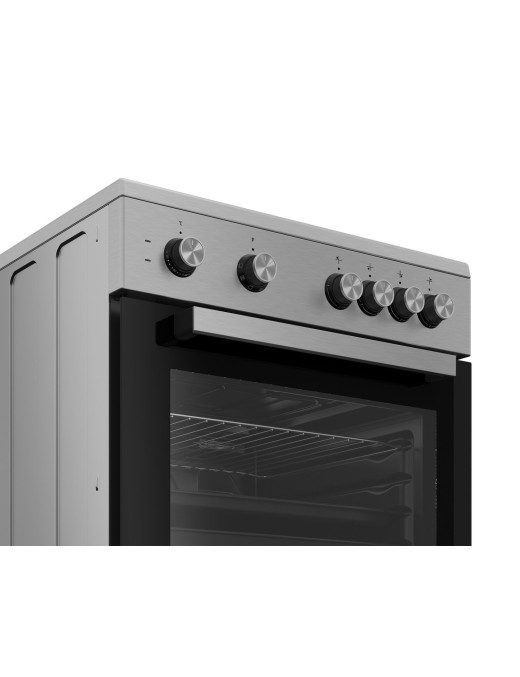 BEKO  FSM 67010GX Κουζίνα Ελεύθερη