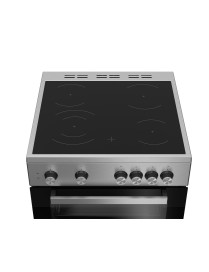 BEKO  FSM 67010GX Κουζίνα Ελεύθερη