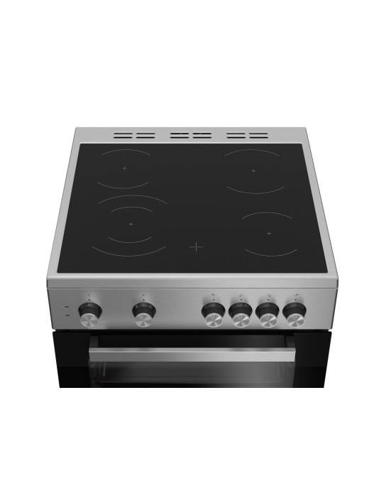 BEKO  FSM 67010GX Κουζίνα Ελεύθερη