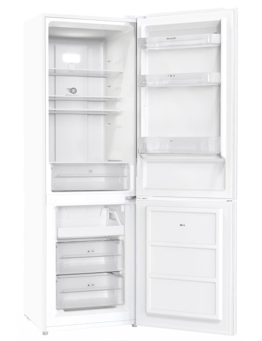 BRANDT BFC8600NW Ψυγειοκαταψύκτης
