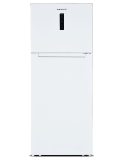 Philco PRF-470WE Ψυγείο Δίπορτο