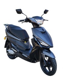 ZNEN ηλεκτρικό μηχανάκι Comet, 2000W, 60V 20Ah, μαύρο