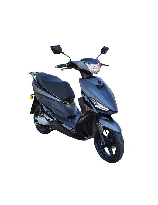 ZNEN ηλεκτρικό μηχανάκι Comet, 2000W, 60V 20Ah, μαύρο