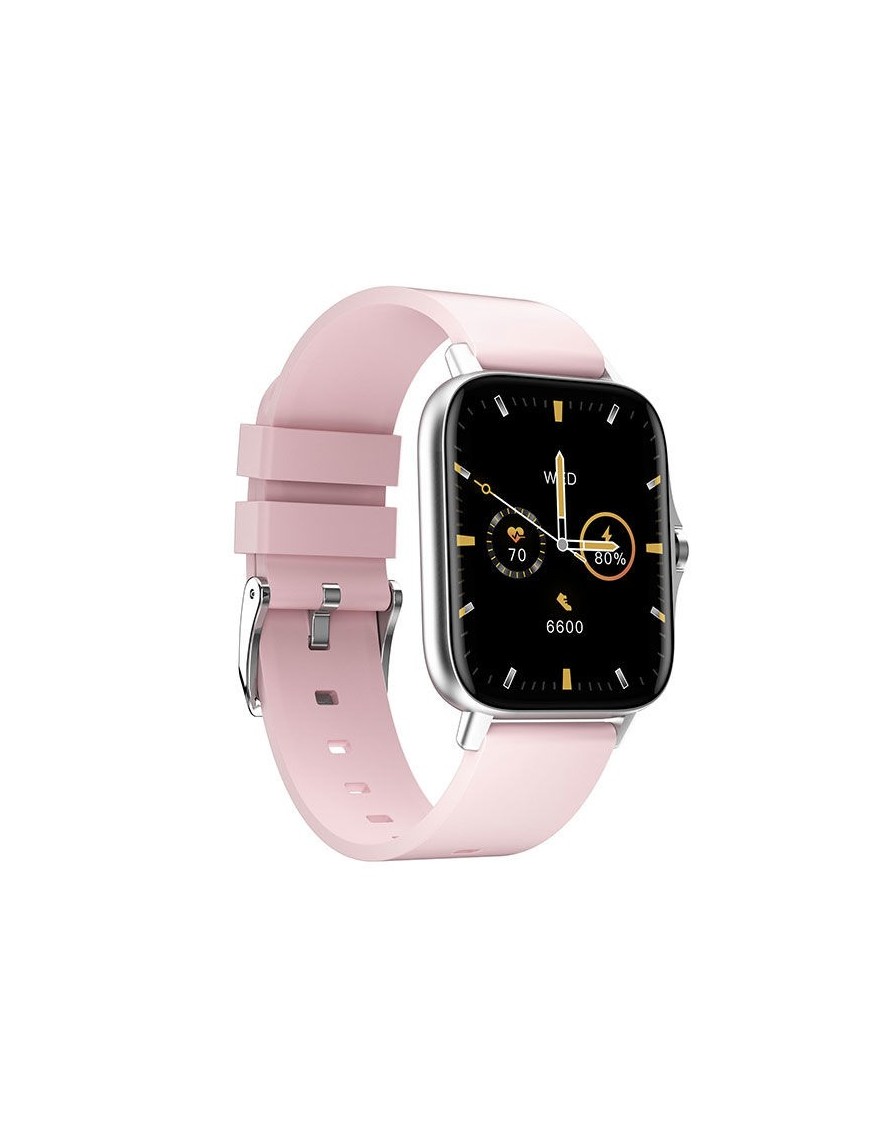 EGOBOO M4 POP Ροζ SmartWatch