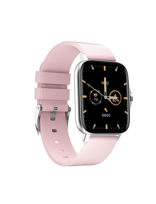 EGOBOO M4 POP Ροζ SmartWatch