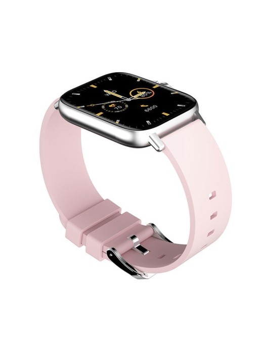 EGOBOO M4 POP Ροζ SmartWatch