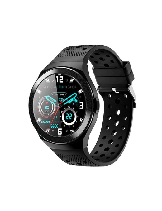 EGOBOO SN90 Μαύρο SmartWatch
