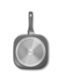 IZZY Grilletto 22 CM + 28 CM Set Τηγάνι-Γκριλιέρα