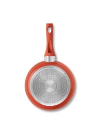 IZZY Grilletto 22 CM + 28 CM Set Τηγάνι-Γκριλιέρα