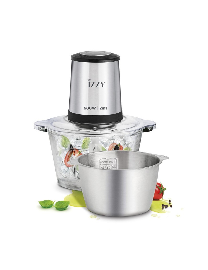 Izzy IZ-6904 Πολυκόπτης Multi 600W