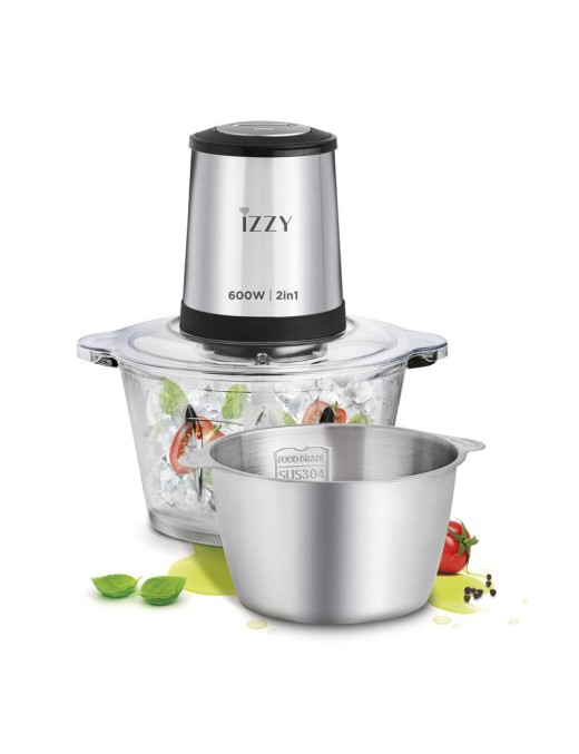 Izzy IZ-6904 Πολυκόπτης Multi 600W