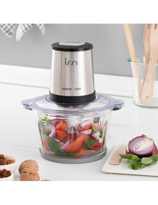 Izzy IZ-6904 Πολυκόπτης Multi 600W