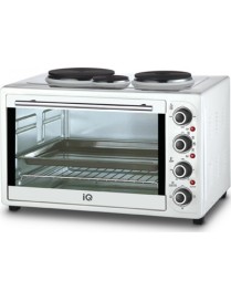 IQ KC-1241 Ηλεκτρικό Φουρνάκι 45lt