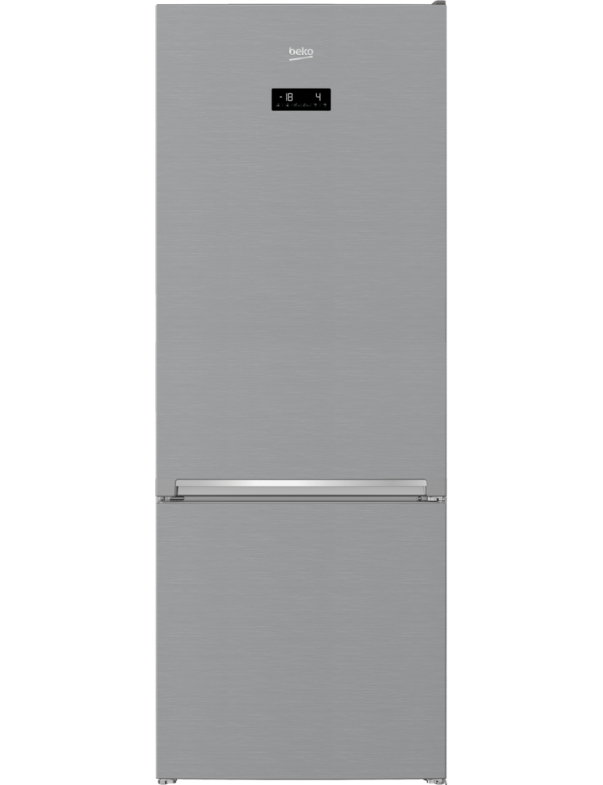 Beko RCNE560E40ZXBN Ψυγειοκαταψύκτης