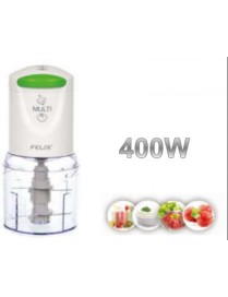 Felix FSD-3401 Πολυκόπτης Multi 400W με Δοχείο 500ml