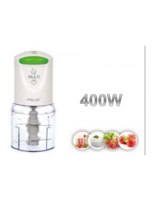 Felix FSD-3401 Πολυκόπτης Multi 400W με Δοχείο 500ml