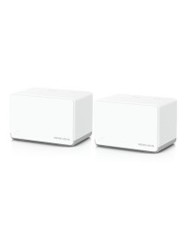 MERCUSYS Mesh Wi-Fi 6 System Halo H70X, 1.8Gbps Dual Band, 2τμχ, Ver 1.0