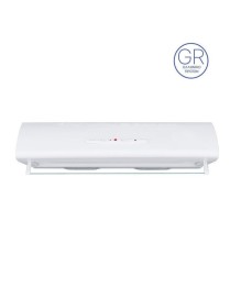 Davoline Olympia 270 Lux 2M/1 Ελεύθερος Απορροφητήρας 70cm Λευκός