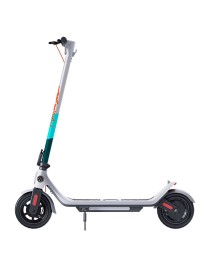 EGOBOO X MAUI Λευκό Ηλεκτρικό Πατίνι