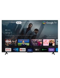 TCL 58P635 Τηλεόραση 4K HDR​ με Google TV