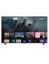 TCL 58P635 Τηλεόραση 4K HDR​ με Google TV