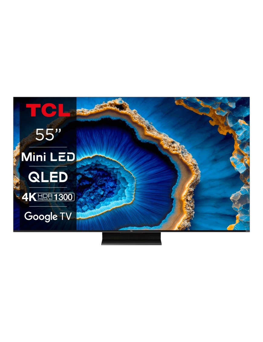 TCL C805 Τηλεόραση 55"