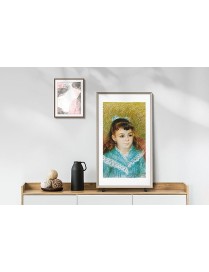 SAMSUNG QE32LS03CBUXXH The Frame 2023 32" Τηλεόραση