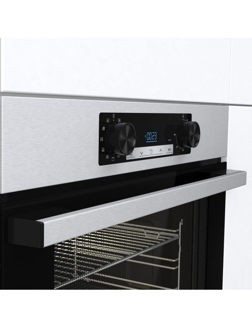 HISENSE BI62216AX+E6432C Σετ Φούρνος Εστία