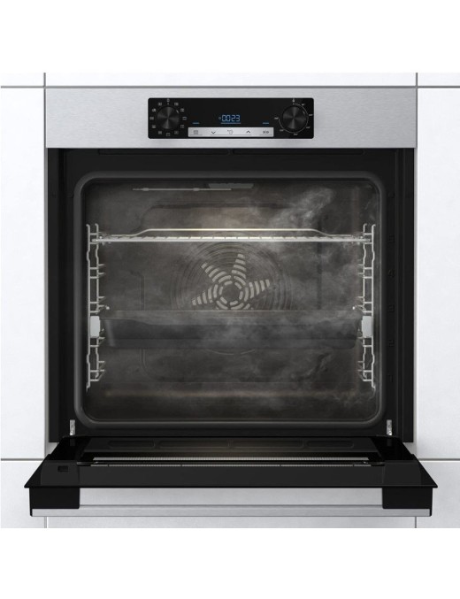 HISENSE BI62216AX+E6432C Σετ Φούρνος Εστία