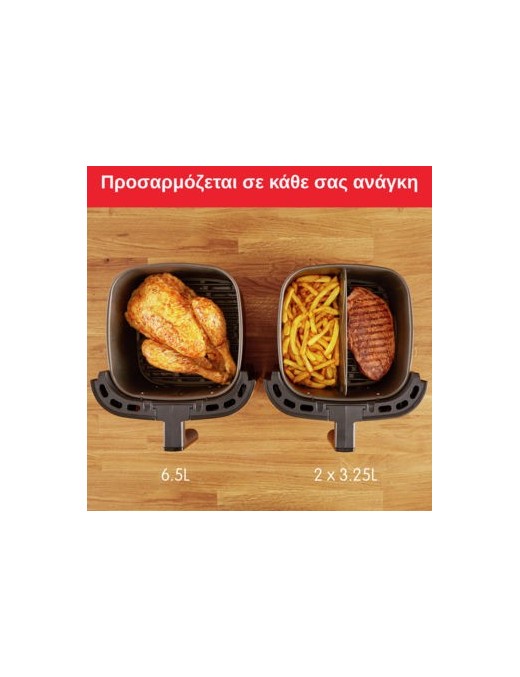 TEFAL EY801D EASY FRY & GRILL XXL Φριτέζα Αέρος