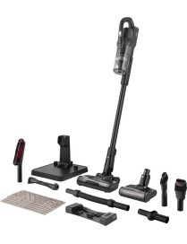 Sencor SVC 9879 BK Επαναφορτιζόμενη Σκούπα Stick 28.8V Μαύρη