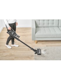 Sencor SVC 9879 BK Επαναφορτιζόμενη Σκούπα Stick 28.8V Μαύρη