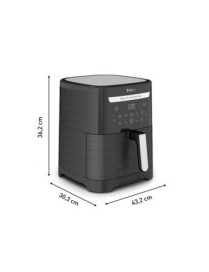 TEFAL EY8018 EASY FRY & GRILL XXL Φριτέζα Αέρος