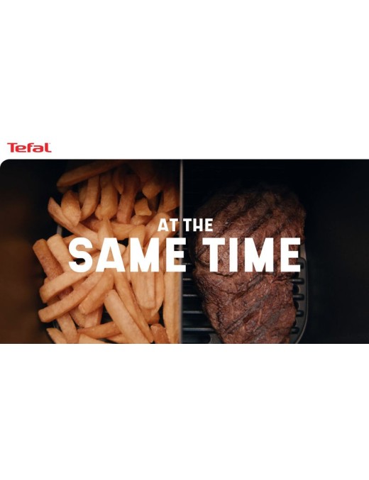 TEFAL EY8018 EASY FRY & GRILL XXL Φριτέζα Αέρος