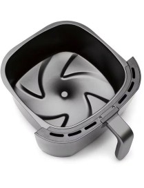 NutriBullet NBA071B Φριτέζα Αέρος με Αποσπώμενο Κάδο 7lt Μαύρη