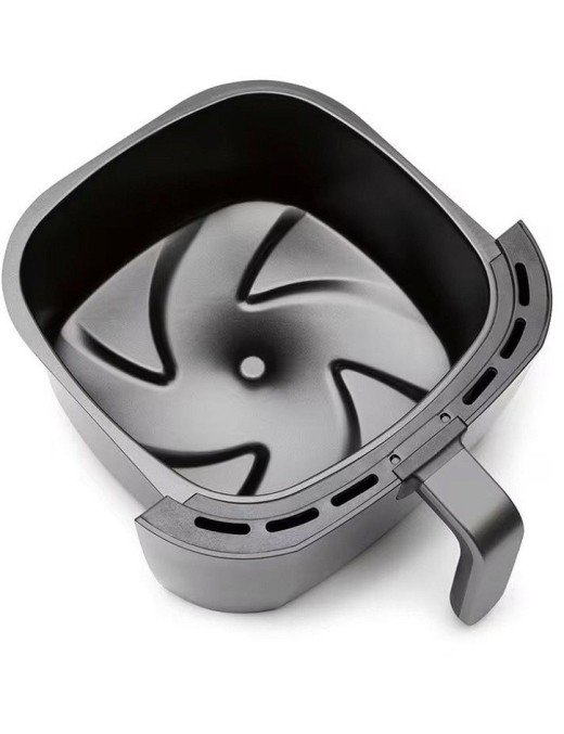 NutriBullet NBA071B Φριτέζα Αέρος με Αποσπώμενο Κάδο 7lt Μαύρη