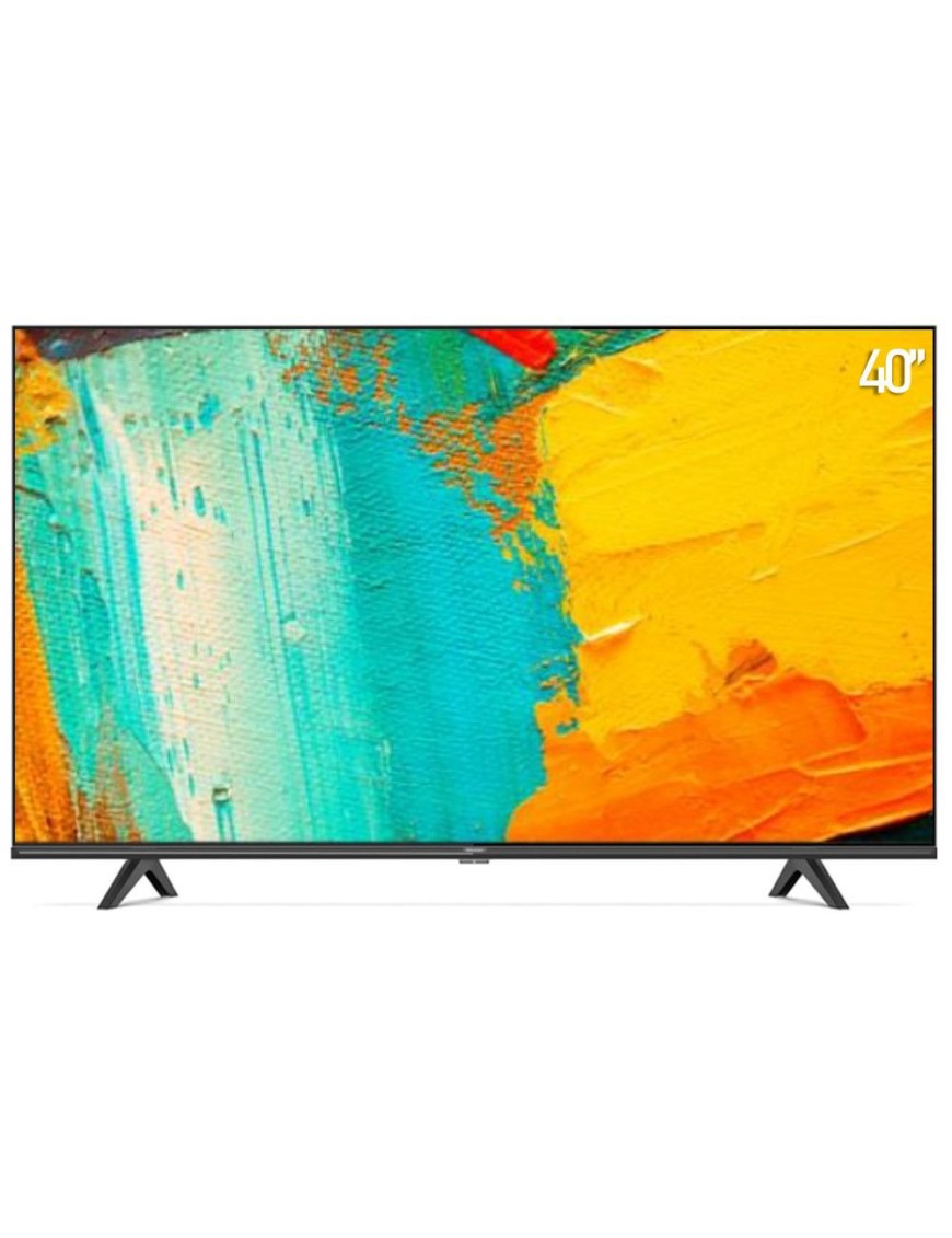 HISENSE 40A4K 40" Τηλεόραση