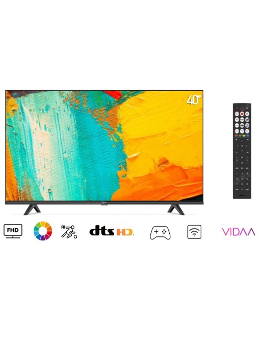 HISENSE 40A4K 40" Τηλεόραση